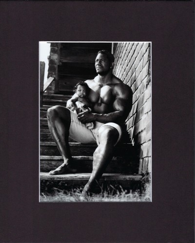 8x10 matted print - matted,