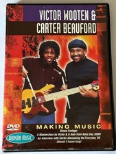 Victor Wooten and Carter