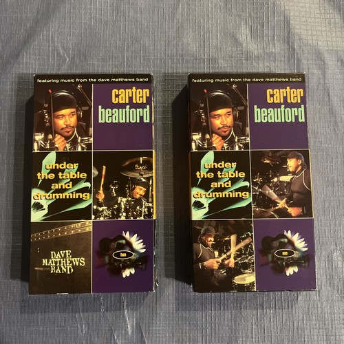 Carter beauford under the - beauford,