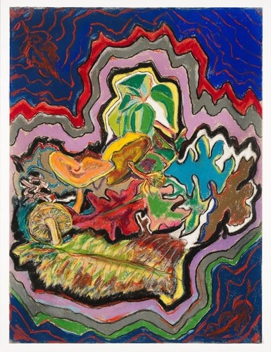Beauford delaney untitled 1950 - delaney,