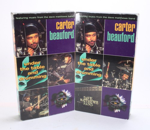 Carter beauford under the - under,