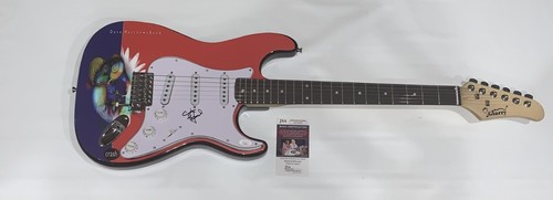 Carter beauford signed - beauford, custom