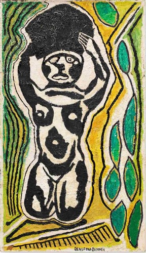 Beauford delaney still life - beauford,