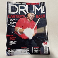 Drum Magazine September 2009