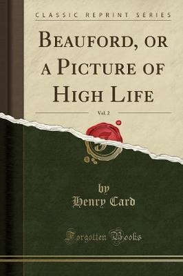 Beauford picture of high - a,