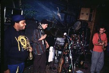 LeRoi Moore Stefan Lessard