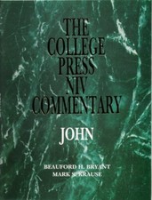 John (The College Press Niv