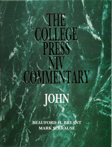 John the college press niv - (the,