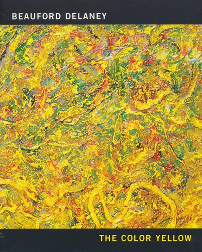 Beauford delaney the color - delaney:,