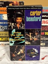 Carter Beauford  UNDER THE
