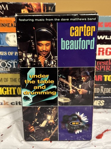 Carter beauford under - beauford,