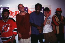 Carter Beauford Dave Matthews