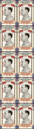 Beauford anderson 1945 - 1945, us