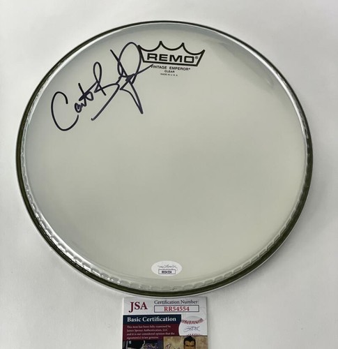 Carter beauford signed - carter,
