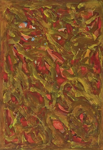 Beauford delaney abstract - delaney,