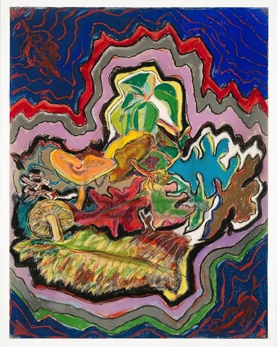 Untitled beauford delaney - -,