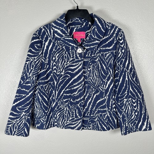 Lilly pulitzer beauford jacket - pulitzer,