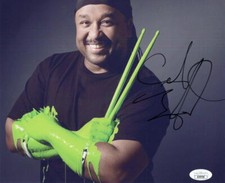 Carter Beauford Signed