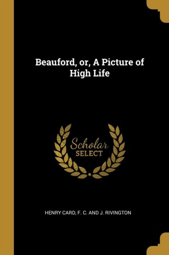 Card beauford a picture - or,