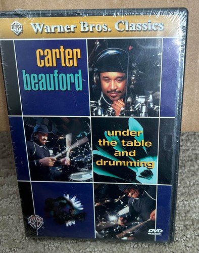 Carter beauford under the - beauford,