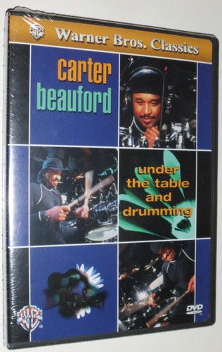 Carter beauford under the - beauford, --
