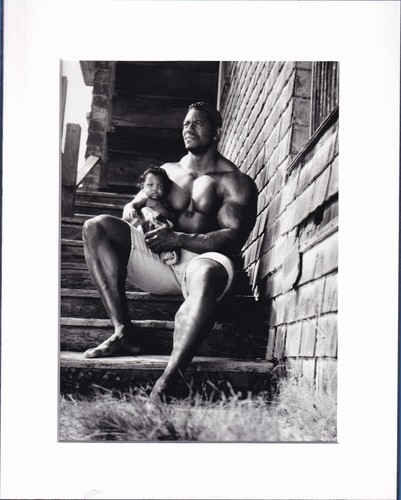 8x10 matted print picture - matted,