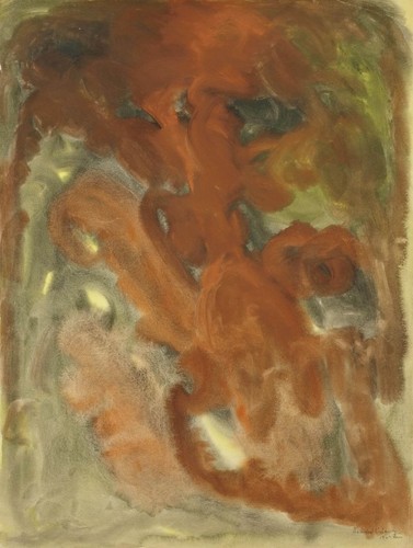 Beauford delaney abstract - beauford,