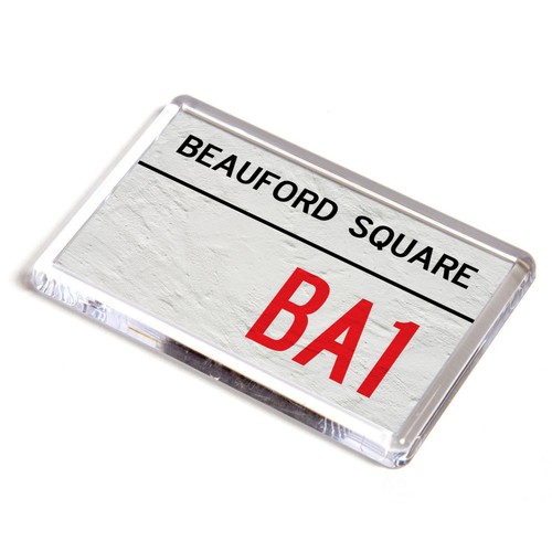 Fridge magnet beauford - magnet,