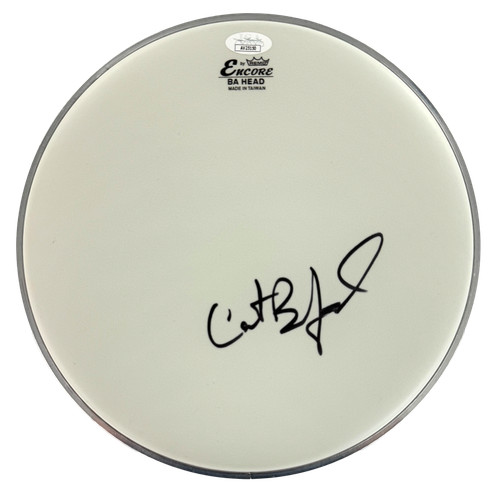 Carter beauford signed - carter,