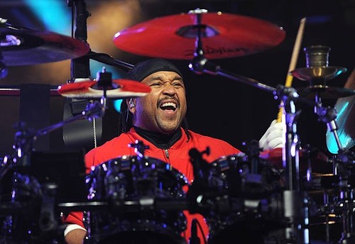 Drummer carter beauford the - carter,