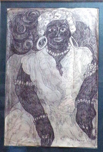 Beauford delaney large - -,