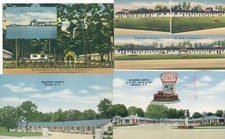 Lot 6 unmailed motels South