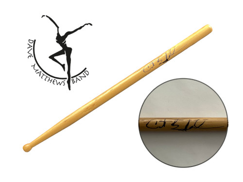 Carter beauford signed - carter,