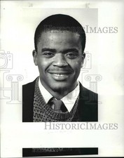 1986 Press Photo Players of