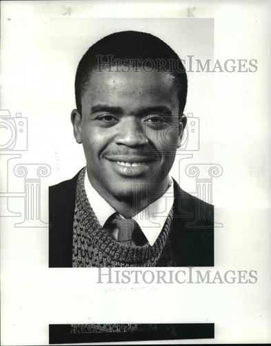 1986 press photo players - photo, of