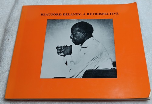 Beauford delaney a - beauford, delaney: