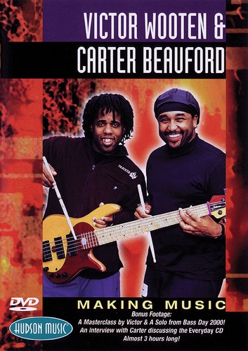 Victor wooten carter beauford - victor,