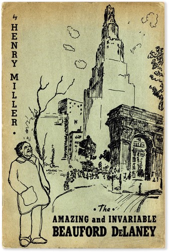 Henry miller the amazing - henry, &
