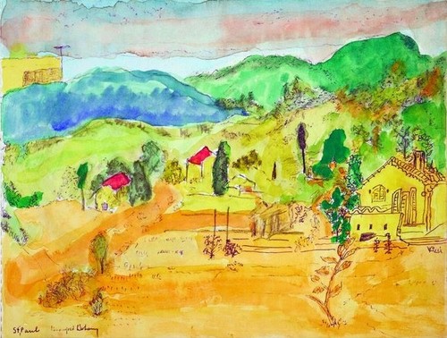 Beauford delaney french - beauford,