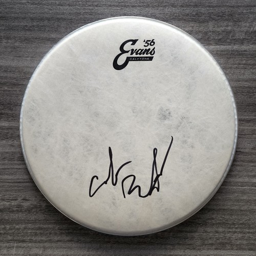 Carter beauford signed - carter, 12"