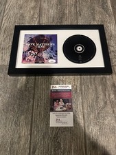 CARTER BEAUFORD STEFAN SIGNED