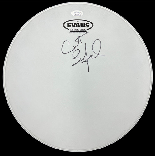 Carter beauford signed - carter,