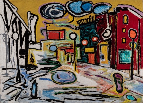 Beauford delaney village - beauford,