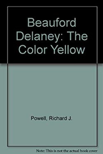 Beauford delaney the - :, color