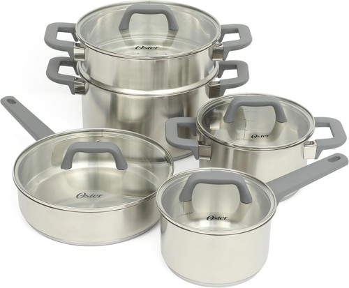 Beauford piece stainless - beauford, 9-piece