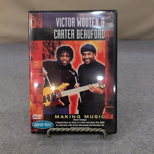 Victor wooten carter - victor,