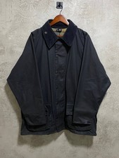 Barbour Mens Waxed Beauford