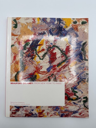 Beauford delaney from - beauford, york